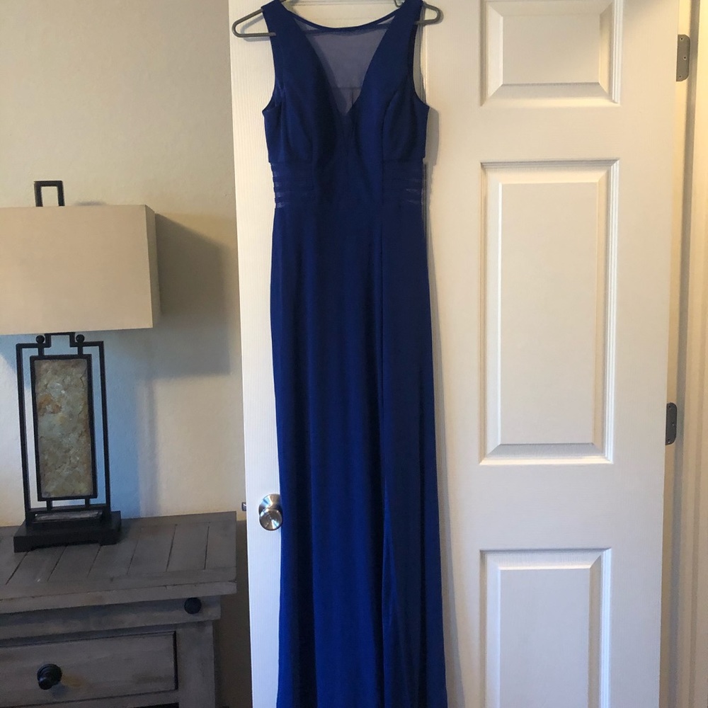 Morgan and Co size 3/4 dress